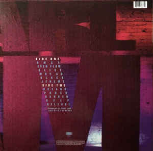 Pearl Jam – Ten Vinilo