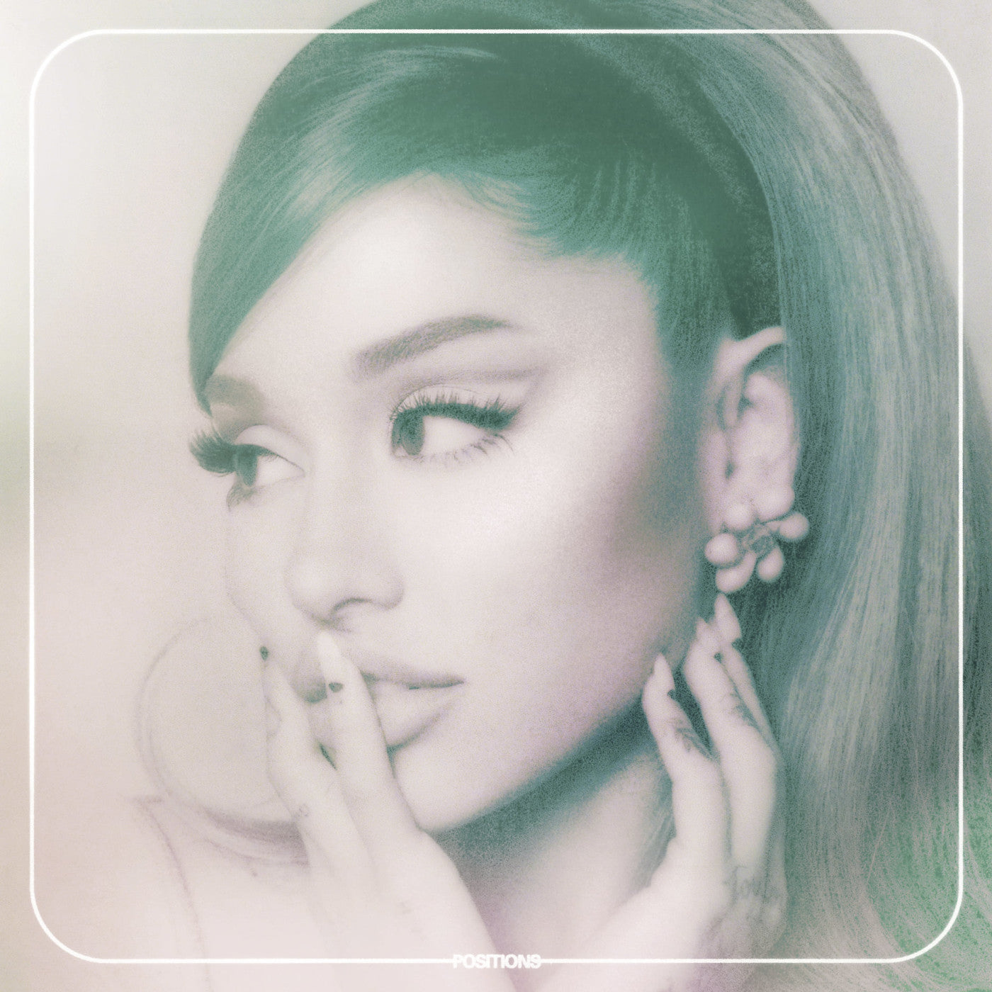 Ariana Grande – Positions Vinilo