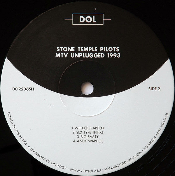 Stone Temple Pilots – MTV Unplugged 1993 Vinilo
