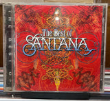Santana – The Best Of Santana CD Usado