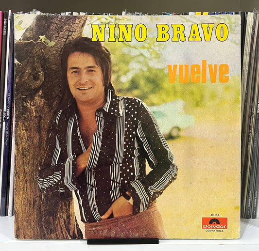 Nino Bravo – Vuelve Vinilo de epoca