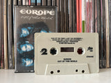 Europe – Out Of This World Cassette de Epoca