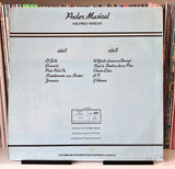 Wilfrido Vargas Y Sus Beduinos – Poder Musical Vinilo de epoca