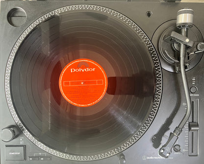 Nino Bravo – Mi Tierra Vinilo de época