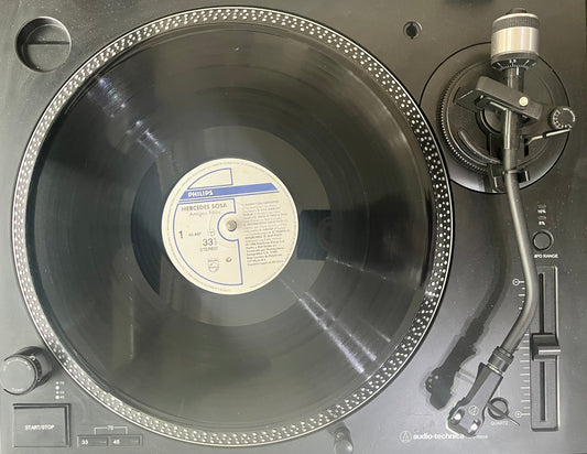 Mercedes Sosa – Amigos Mios Vinilo de epoca