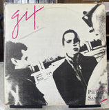 Git – Primera Sangre Vinilo de Epoca