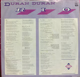 Durán Durán RÍO
