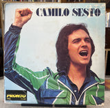 Camilo Sesto – Camilo Sesto Vinilo de Epoca