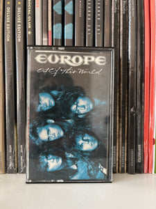 Europe – Out Of This World Cassette de Epoca