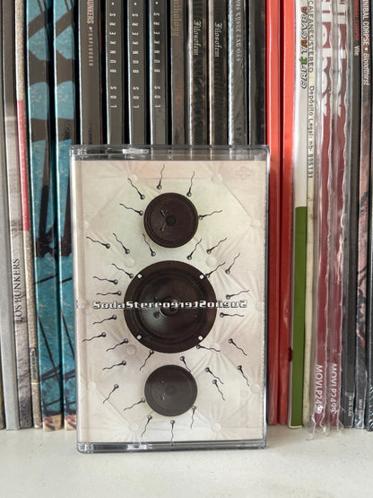Soda Stereo – Sueño Stereo Cassette