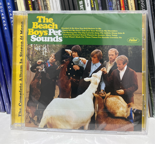 The Beach Boys – Pet Sounds CD