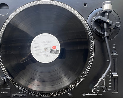 Juan Gabriel – Con Tu Amor Vinilo de epoca
