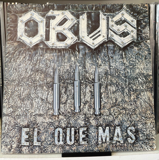 Obus – El Que Más Vinilo de Epoca