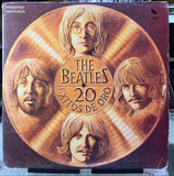 The Beatles – 20 Éxitos De Oro Vinilo de epoca