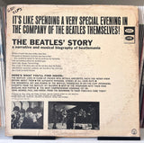 The Beatles – The Beatles' Story Vinilo de epoca