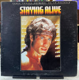Staying Alive – Banda Sonora Original de la Película (The Bee Gees & Various Artists)