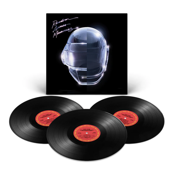Daft Punk – Random Access Memories (10th Anniversary Edition) Vinilo