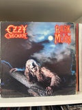 Ozzy Osbourne – Bark At The Moon Vinilo de Época