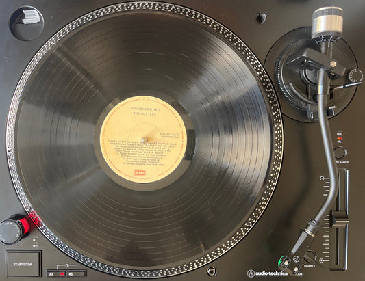 The Beatles – 20 Éxitos De Oro Vinilo de epoca