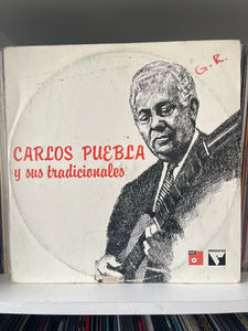 Carlos Puebla Y Sus Tradicionales – Carlos Puebla Y Sus Tradicionales Vinilo de Epoca