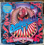 Dokken – Back For The Attack Vinilo de Epoca