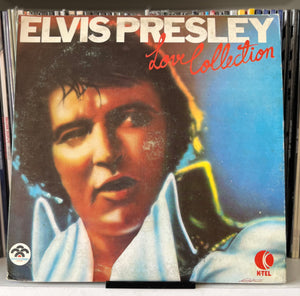Elvis Presley – Elvis Presley Love Collection Vinilo de Epoca