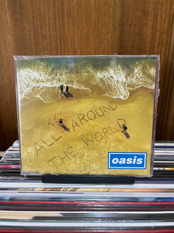 Oasis – All Around The World CD Single