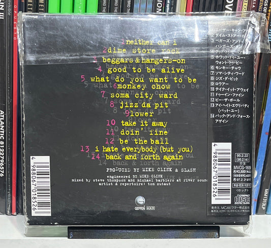 Slash's Snakepit – It's Five O' Clock Somewhere CD