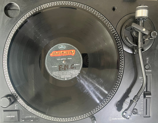 INXS – The Swing Vinilo de Epoca