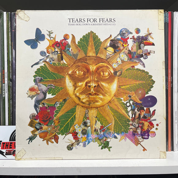 Tears For Fears – Tears Roll Down (Greatest Hits 82-92) Vinilo de Epoca