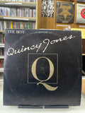Quincy jones