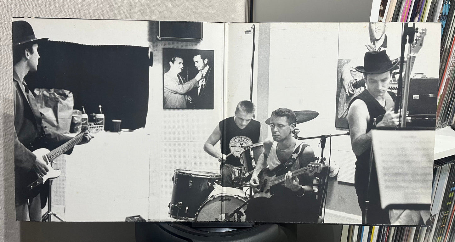 U2 – Rattle And Hum Vinilo de Epoca