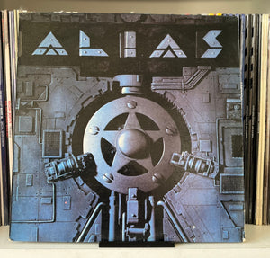 Alias – Alias Vinilo de epoca