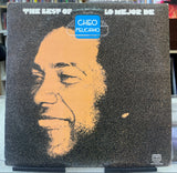 Cheo Feliciano – The Best Of Lo Mejor De Cheo Feliciano Vinilo de Epoca
