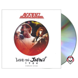 Alcatrazz – Live In Japan 1984 CD