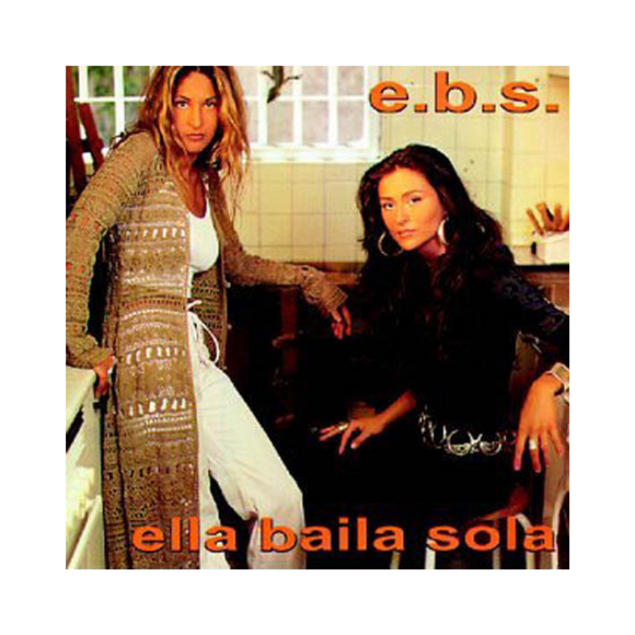 Ella Baila Sola – E.B.S. CD