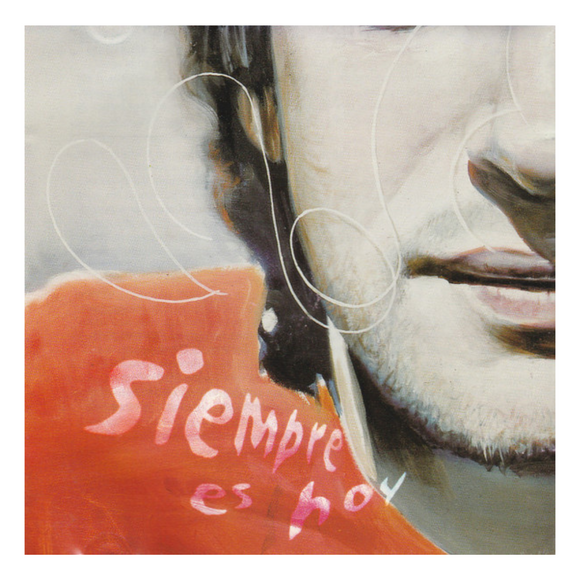 Gustavo Cerati – Siempre Es Hoy CD