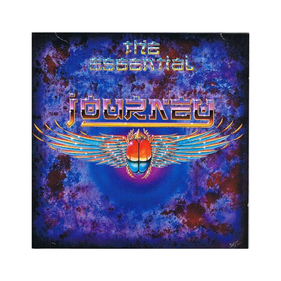 Journey – The Essential Journey CD