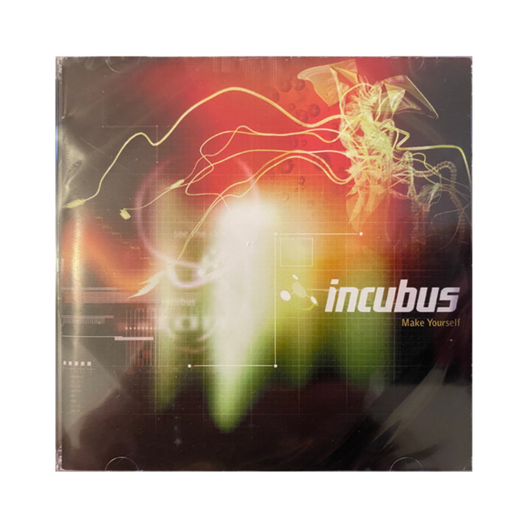 Incubus – Make Yourself CD