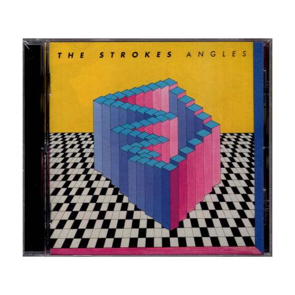 The Strokes – Angles CD