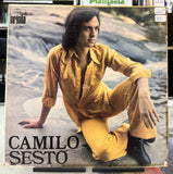 Camilo Sesto – Entre Amigos Vinilo de Epoca