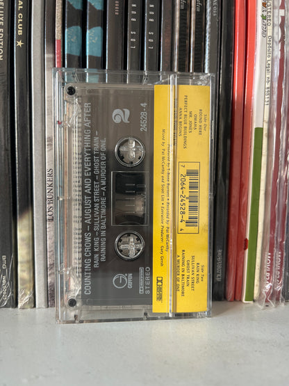 Counting Crows – August And Everything After Cassette