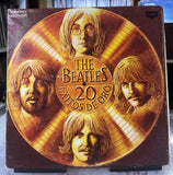 The Beatles – 20 Éxitos De Oro Vinilo de epoca