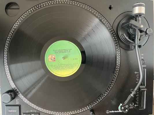 Juan Luis Guerra Y 440 – Grandes Exitos Vinilo de Epoca