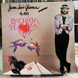 Juan Luis Guerra 4.40 – Bachata Rosa Vinilo de epoca