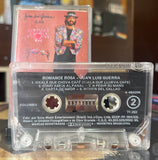 Juan Luis Guerra 4.40 – Romance Rosa Cassette de Epoca