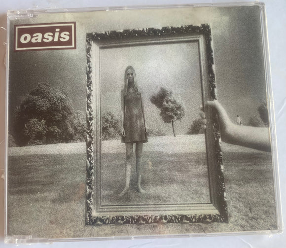 Oasis – Wonderwall CD Single