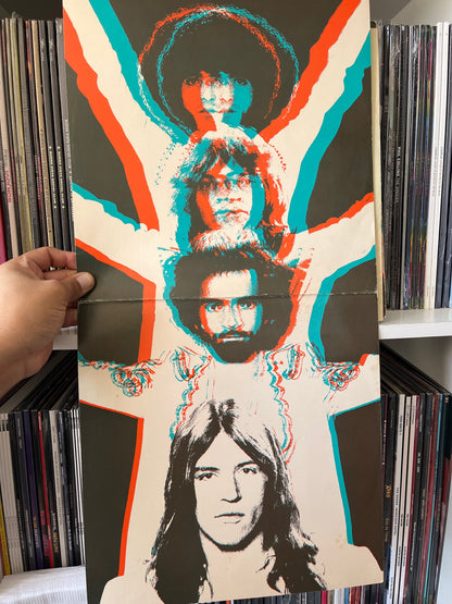 Grand Funk – Shinin' On Vinilo de Epoca