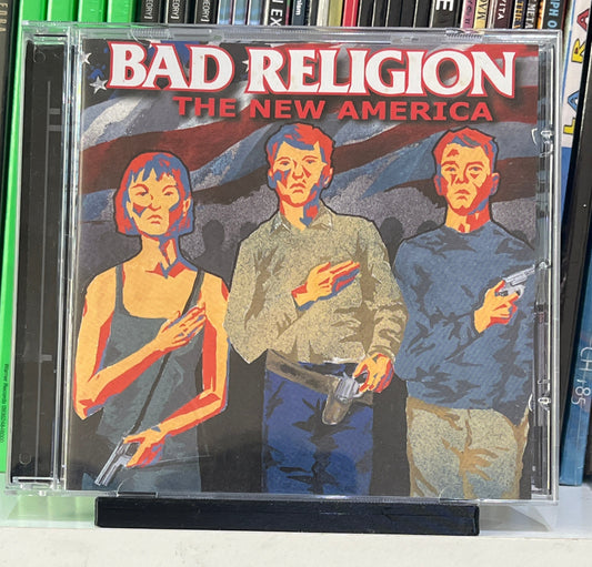 Bad Religion – The New America CD