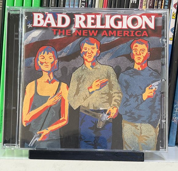 Bad Religion – The New America CD